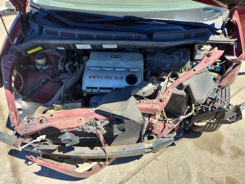 2004 TOYOTA SIENNA LE 8 PASSENGER — Фото 12 из 14