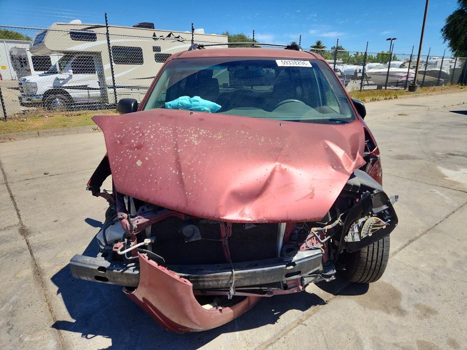 2004 TOYOTA SIENNA LE 8 PASSENGER — Фото 5 из 14