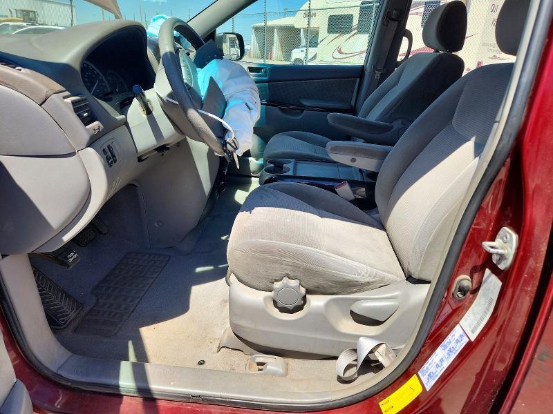 2004 TOYOTA SIENNA LE 8 PASSENGER — Фото 7 из 14