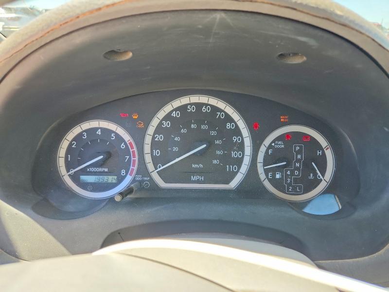 2004 TOYOTA SIENNA LE 8 PASSENGER — Фото 9 из 14
