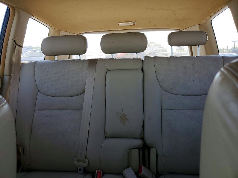 2003 TOYOTA HIGHLANDER LIMITED — Фото 10 из 13