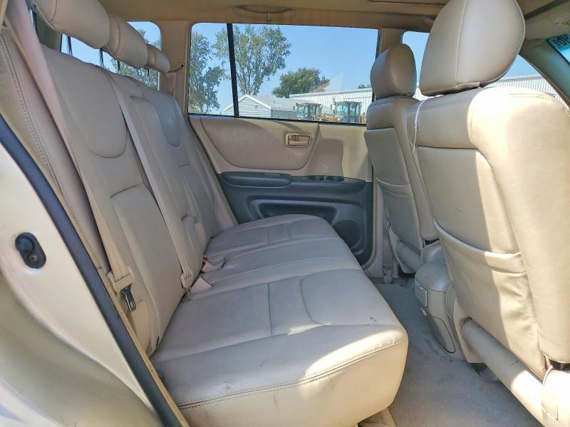 2003 TOYOTA HIGHLANDER LIMITED — Фото 11 из 13