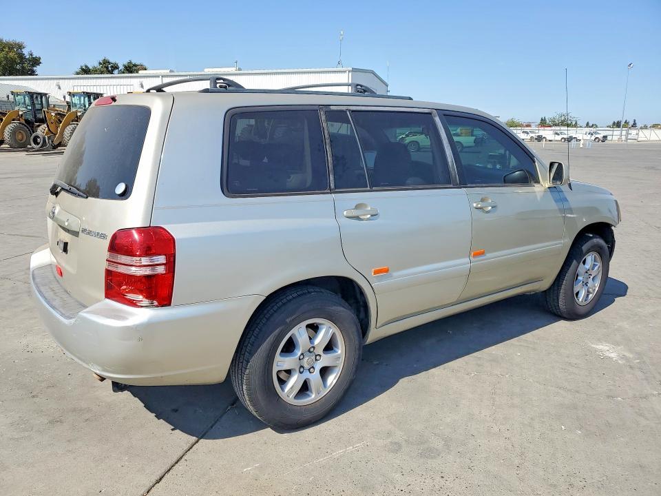 2003 TOYOTA HIGHLANDER LIMITED — Фото 3 из 13