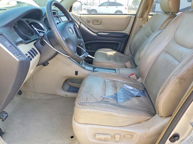 2003 TOYOTA HIGHLANDER LIMITED — Фото 7 из 13