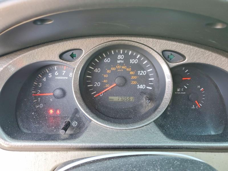 2003 TOYOTA HIGHLANDER LIMITED — Фото 9 из 13