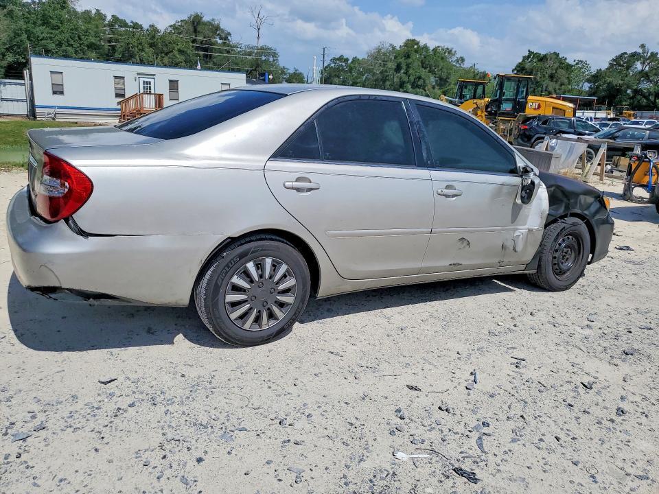 2002 TOYOTA CAMRY LE — Фото 3 из 12
