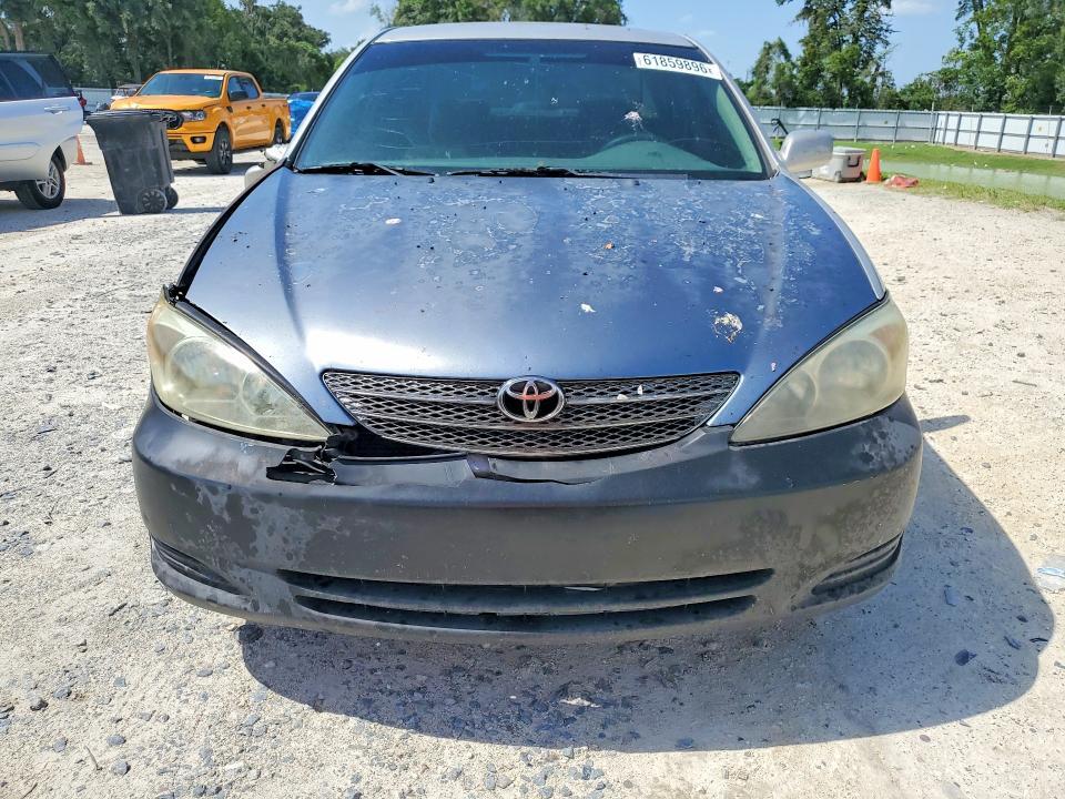 2002 TOYOTA CAMRY LE — Фото 5 из 12
