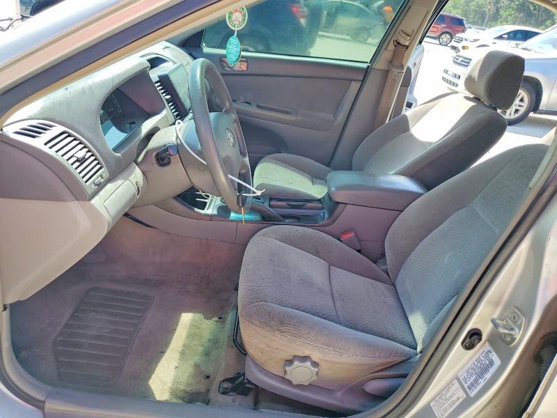 2002 TOYOTA CAMRY LE — Фото 7 из 12
