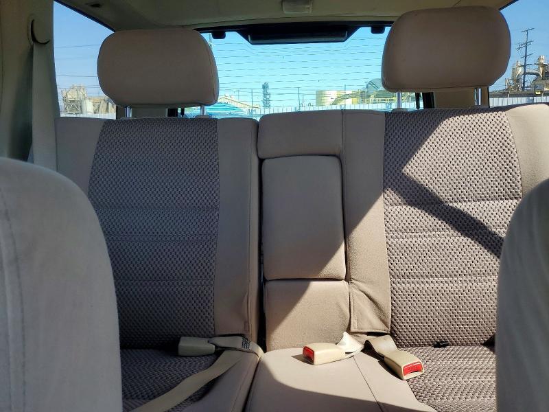 2002 NISSAN PATHFINDER SE — Фото 10 из 13