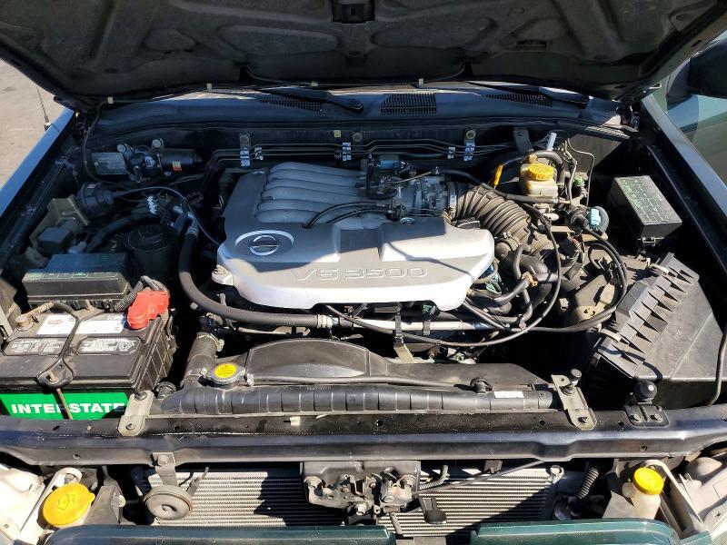 2002 NISSAN PATHFINDER SE — Фото 12 из 13