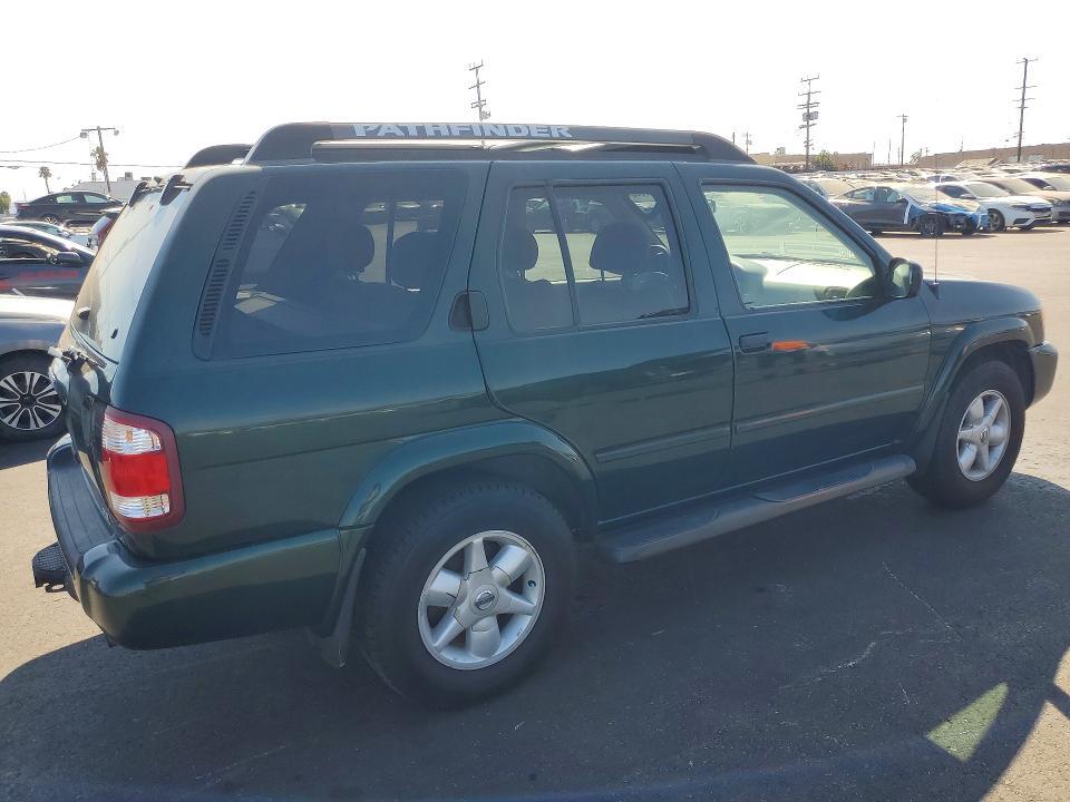2002 NISSAN PATHFINDER SE — Фото 3 из 13