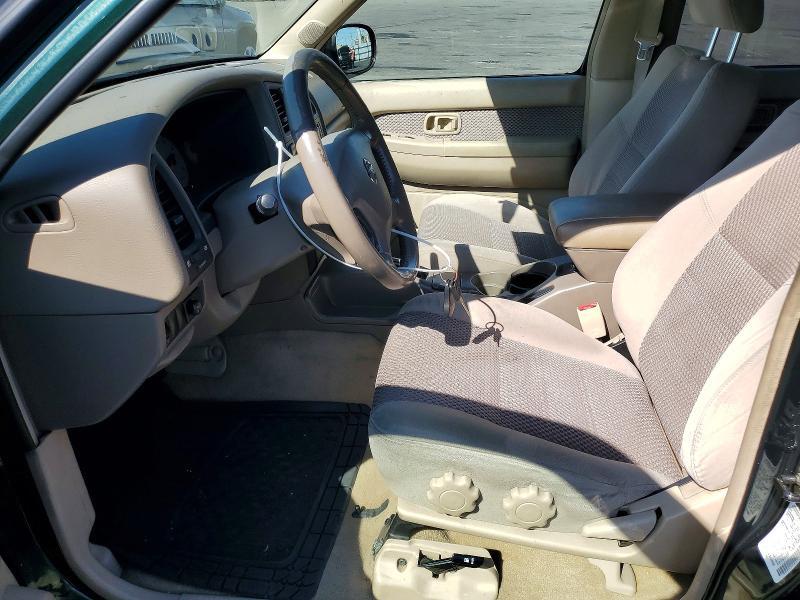 2002 NISSAN PATHFINDER SE — Фото 7 из 13