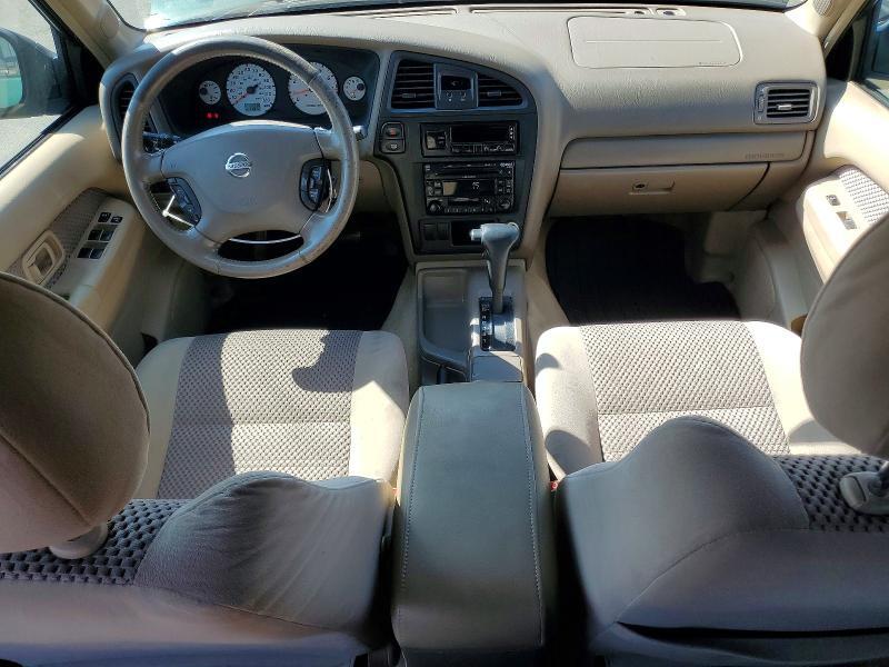 2002 NISSAN PATHFINDER SE — Фото 8 из 13