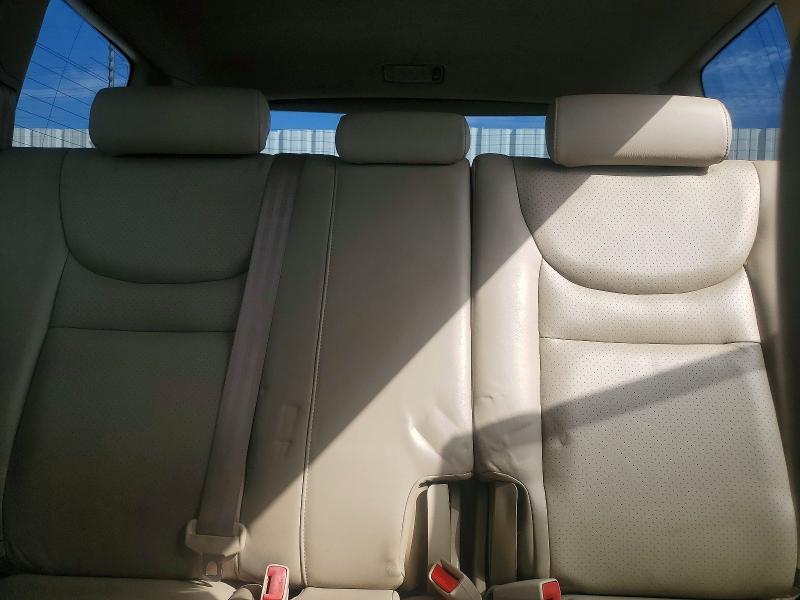 2001 TOYOTA HIGHLANDER BASE — Фото 10 из 13