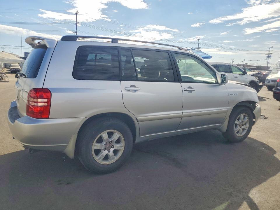 2001 TOYOTA HIGHLANDER BASE — Фото 3 из 13