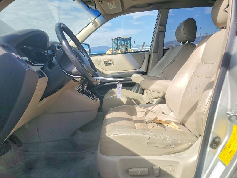 2001 TOYOTA HIGHLANDER BASE — Фото 7 из 13
