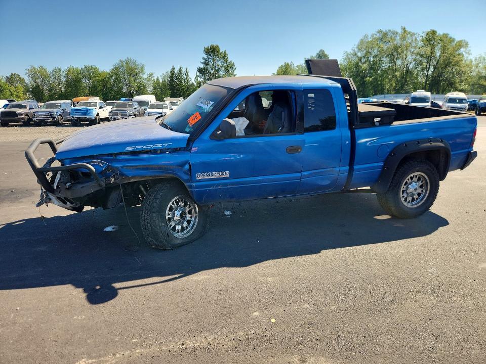 3B7KF2362XG141919 1999 DODGE RAM 2500 photo no. 1