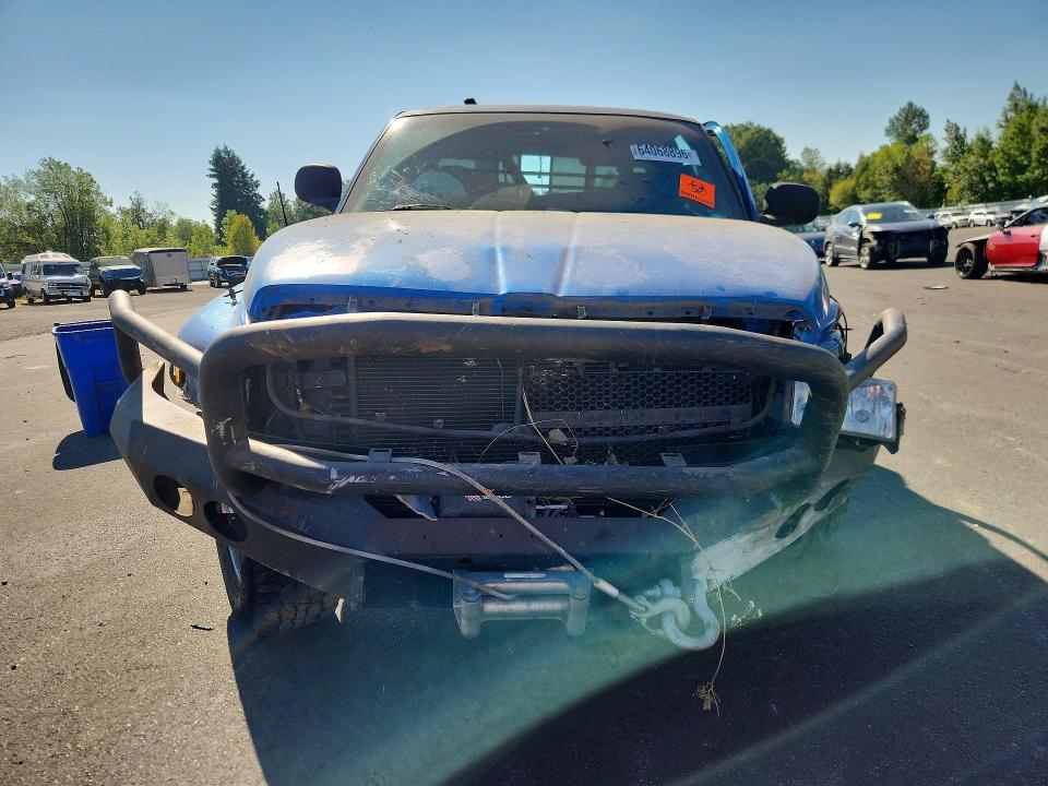 3B7KF2362XG141919 1999 DODGE RAM 2500 photo no. 5