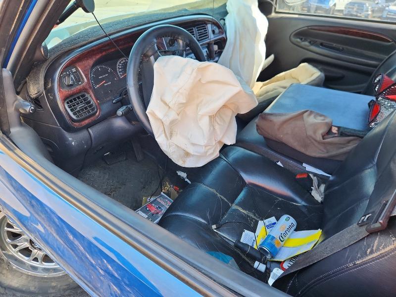 3B7KF2362XG141919 1999 DODGE RAM 2500 photo no. 8