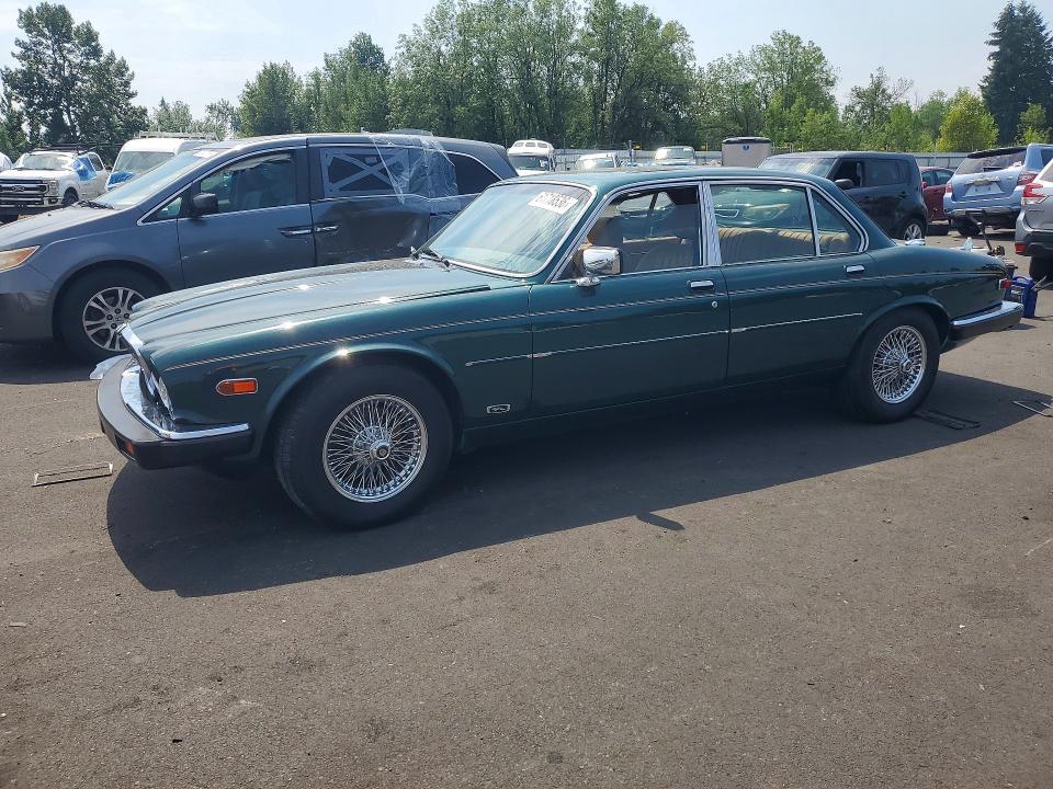 1984 JAGUAR XJ6 SAJAV1342EC375583