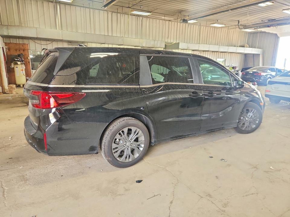 2026 HONDA ODYSSEY TOURING — Фото 3 из 14