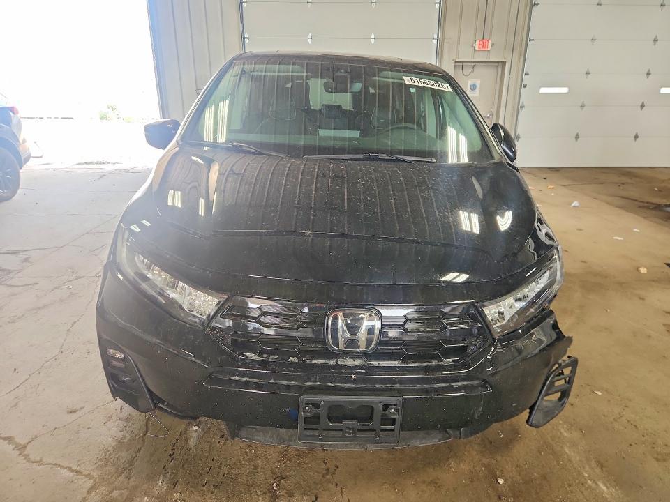 2026 HONDA ODYSSEY TOURING — Фото 5 из 14