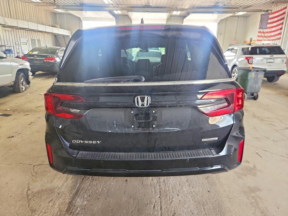 2026 HONDA ODYSSEY TOURING — Фото 6 из 14