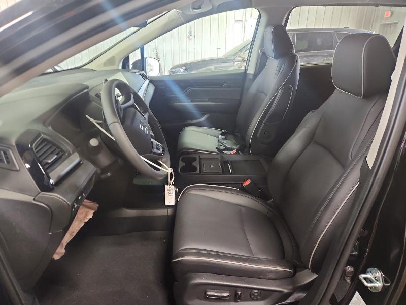 2026 HONDA ODYSSEY TOURING — Фото 7 из 14