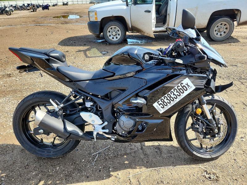 2026 YAMAHA YFZ320 MH3RH25E0TK006794