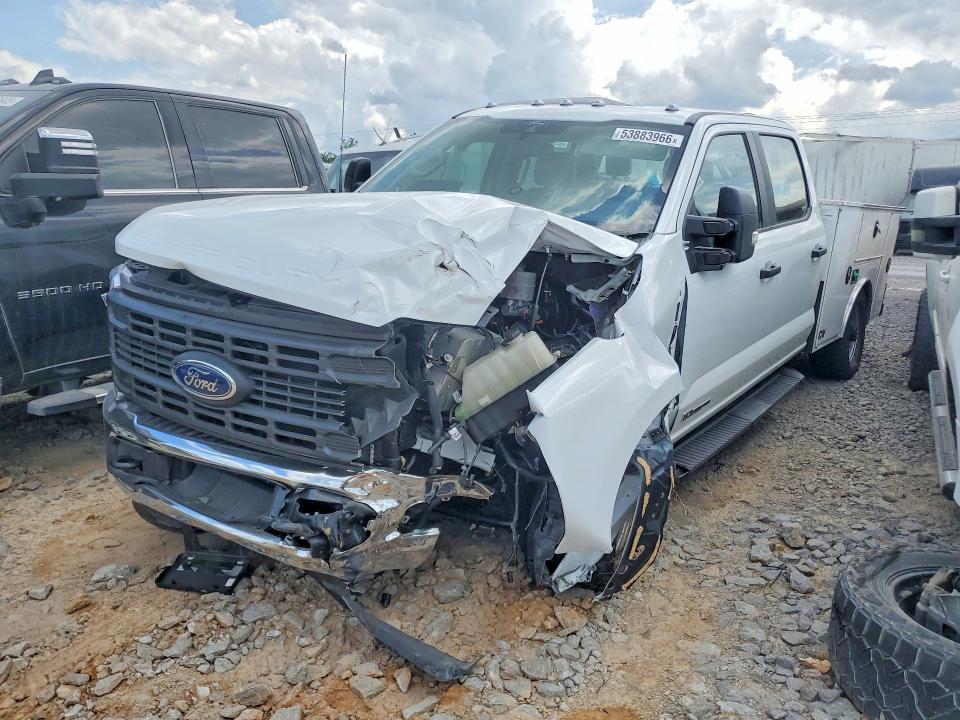 2026 FORD F350 1FT8W3BT1TEC87768