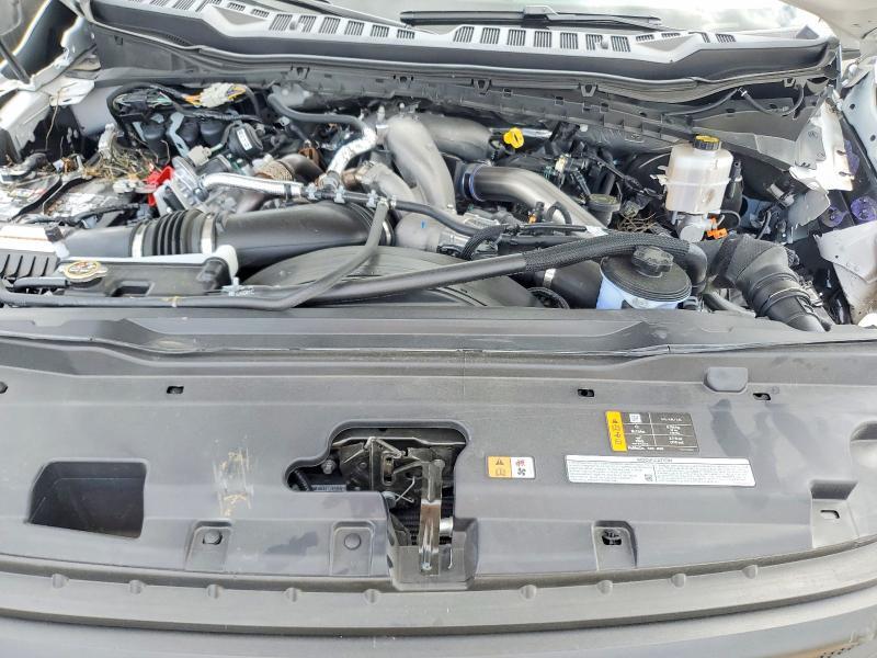 2026 FORD F350 SUPER DUTY — Фото 11 из 12