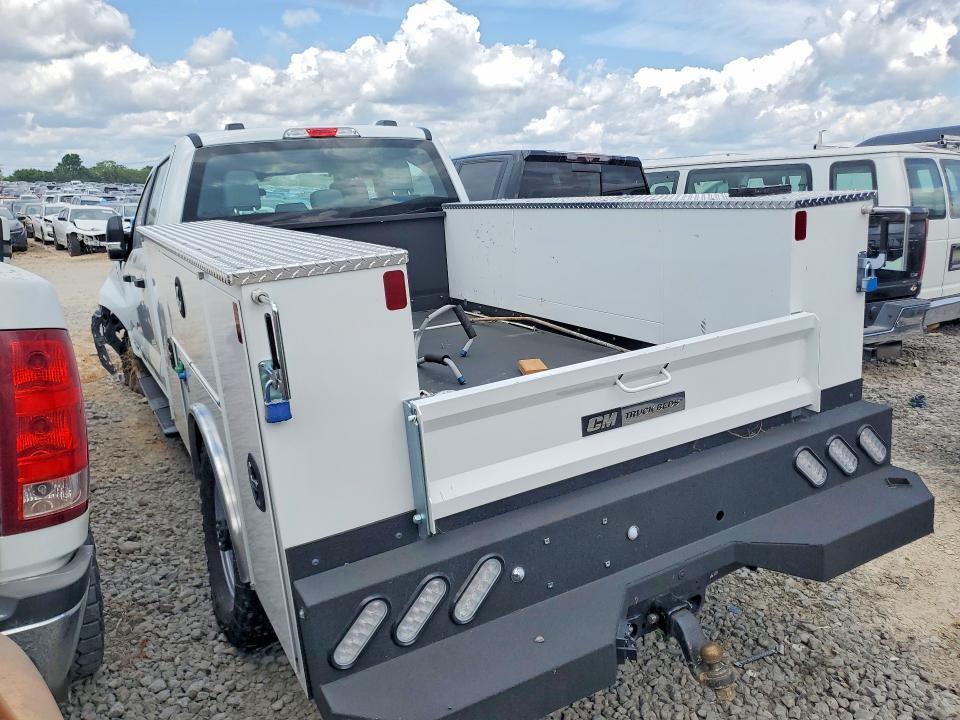 2026 FORD F350 SUPER DUTY — Фото 2 из 12