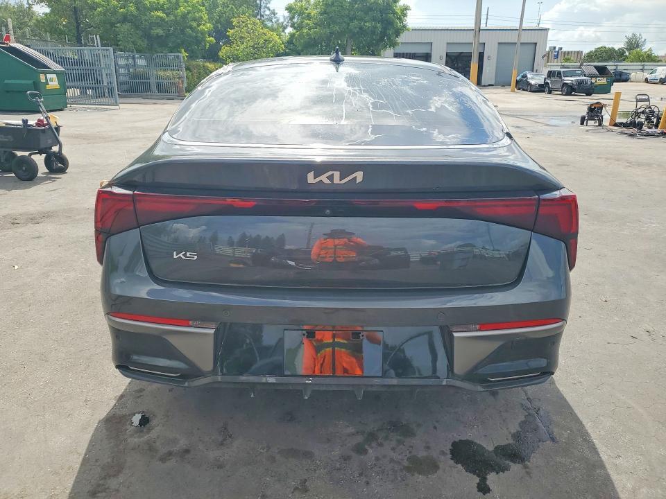 KNAG24J75T5427190 2026 KIA K5 photo no. 6