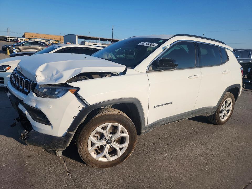 3C4NJDBN4TT189259 2026 JEEP COMPASS photo no. 1