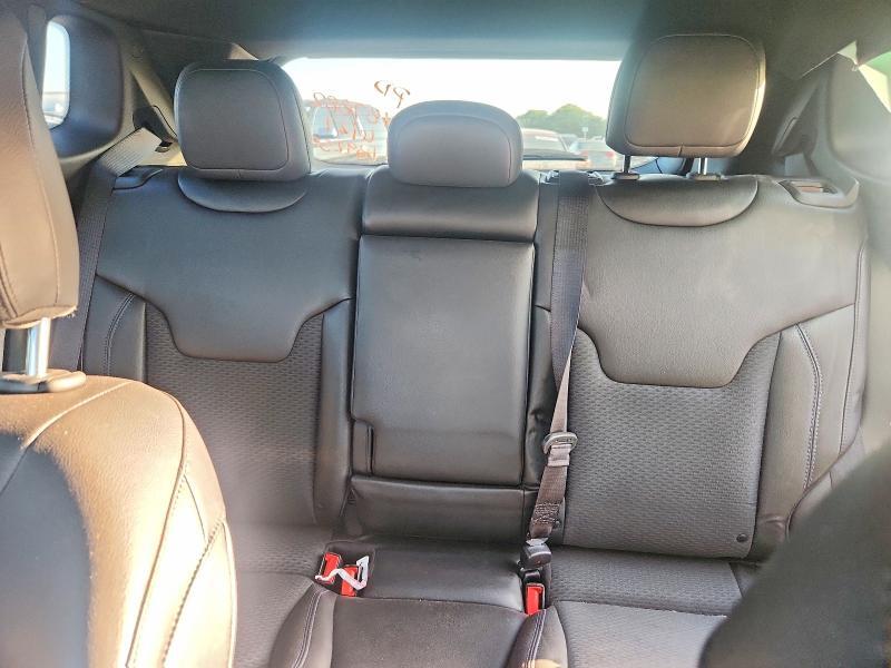 3C4NJDBN4TT189259 2026 JEEP COMPASS photo no. 10
