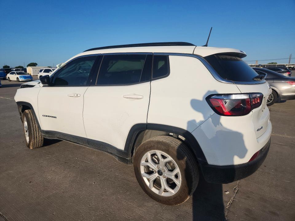 3C4NJDBN4TT189259 2026 JEEP COMPASS photo no. 2