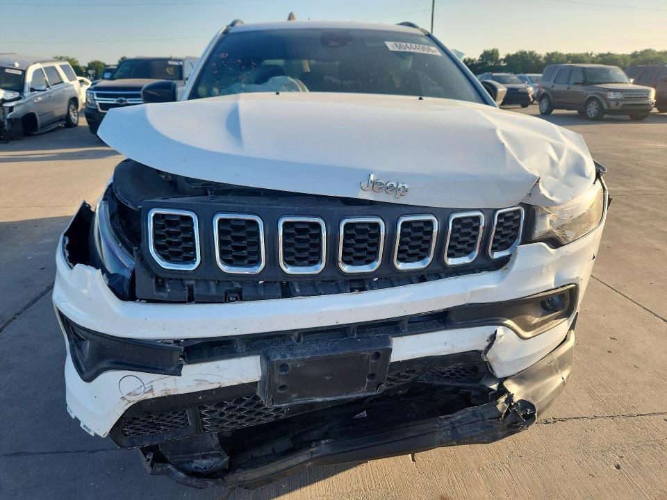 3C4NJDBN4TT189259 2026 JEEP COMPASS photo no. 5