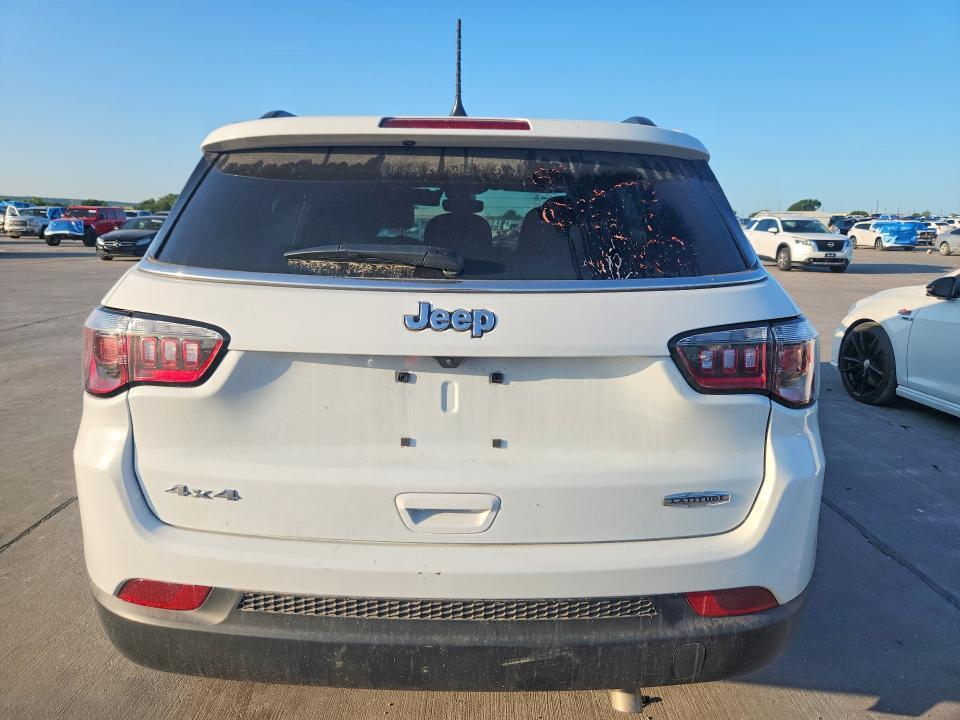 3C4NJDBN4TT189259 2026 JEEP COMPASS photo no. 6