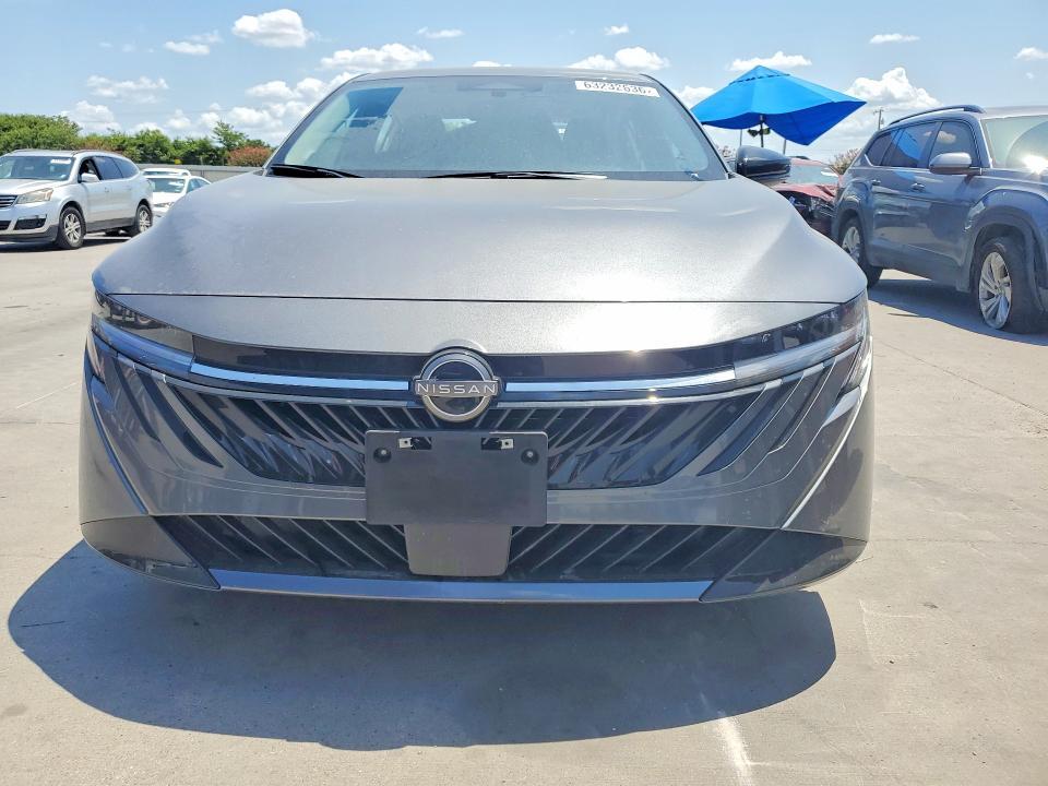 2026 NISSAN SENTRA SV — Фото 5 из 12