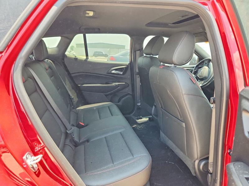 2026 CHEVROLET TRAX 2RS — Фото 11 из 13