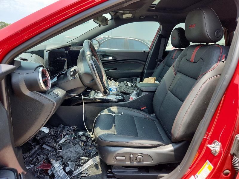 2026 CHEVROLET TRAX 2RS — Фото 7 из 13
