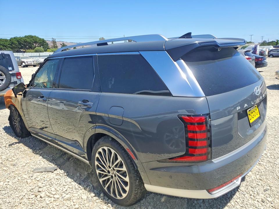 2026 HYUNDAI PALISADE CALLIGRAPHY — Фото 2 из 13