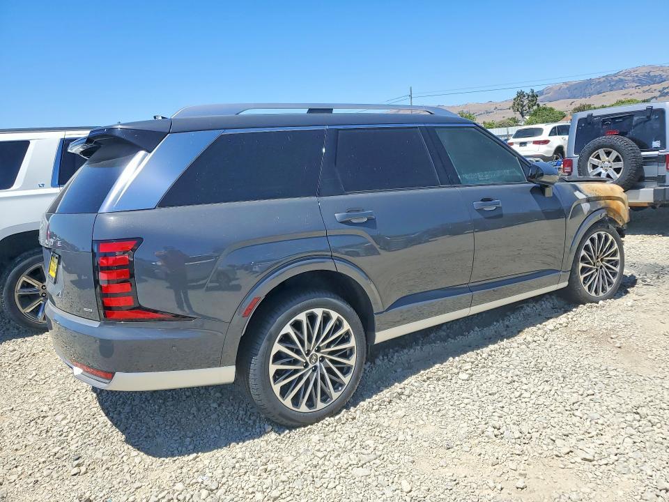 2026 HYUNDAI PALISADE CALLIGRAPHY — Фото 3 из 13