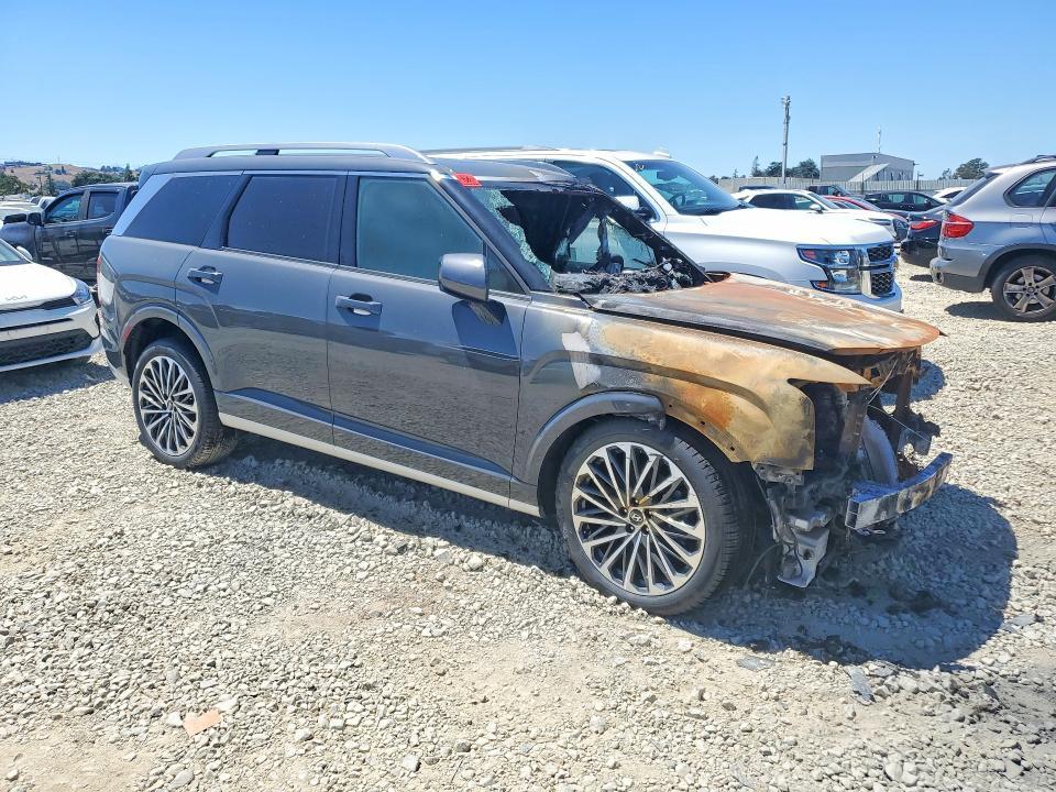 2026 HYUNDAI PALISADE CALLIGRAPHY — Фото 4 из 13