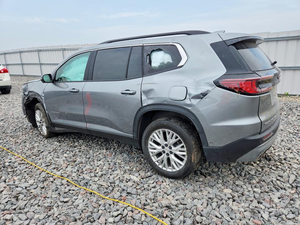 2025 GMC ACADIA ELEVATION — Фото 2 из 13