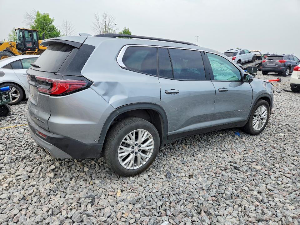 2025 GMC ACADIA ELEVATION — Фото 3 из 13