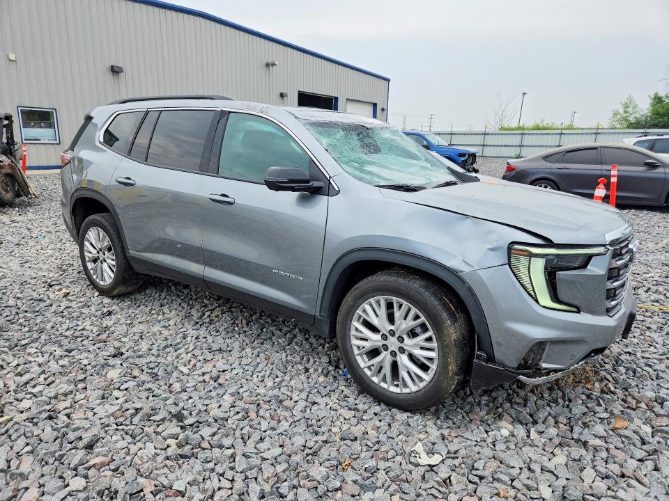 2025 GMC ACADIA ELEVATION — Фото 4 из 13