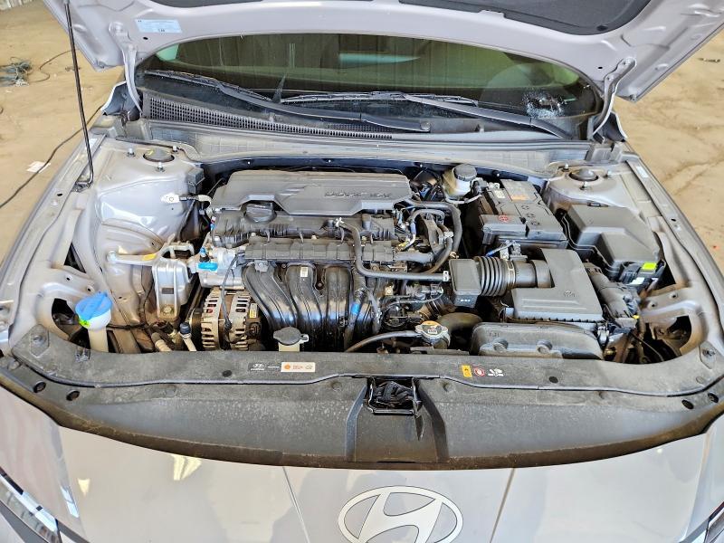 2025 HYUNDAI ELANTRA SE — Фото 11 из 12