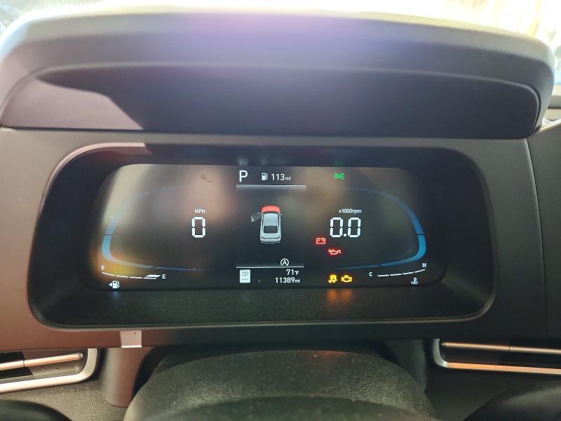 2025 HYUNDAI ELANTRA SE — Фото 9 из 12