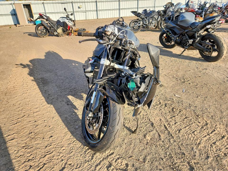 2025 KAWASAKI ZX636 K — Фото 2 из 9
